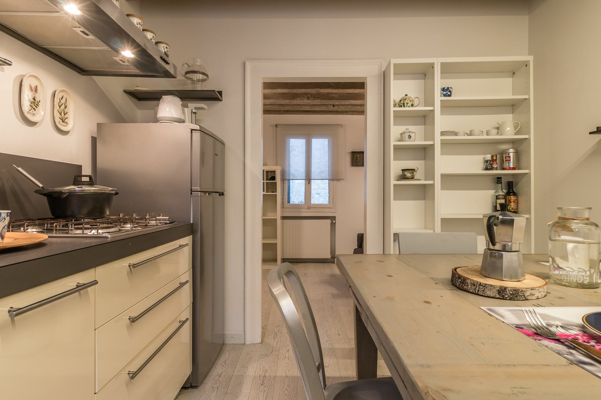 Appartement San Polo 2140 In The Heart Of Venise