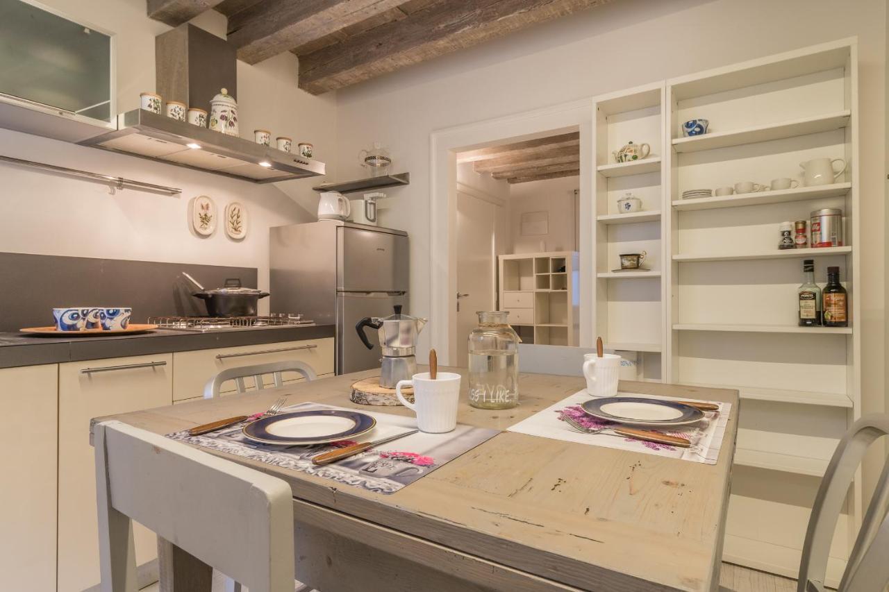 Appartement San Polo 2140 In The Heart Of